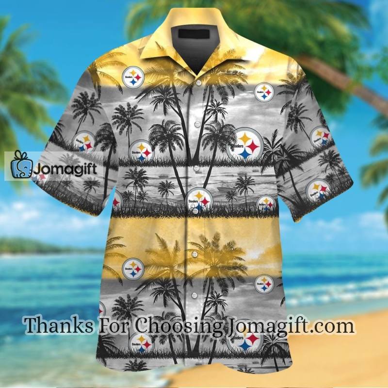 Special Edition Pittsburgh Steelers Hawaiian Shirt Gift