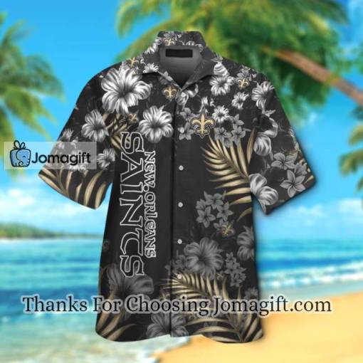 [Special Edition] Saints Hawaiian Shirt Gift