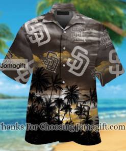 [Special Edition] San Diego Padres Hawaiian Shirt Gift