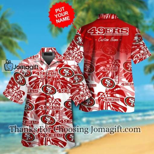 [Special Edition] San Francisco 49Ers Hawaiian Shirt Gift