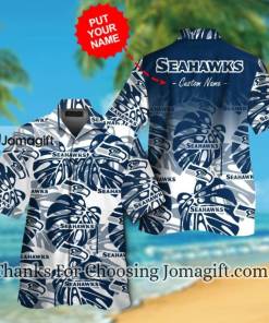 Special Edition Seahawks Hawaiian Shirt Gift