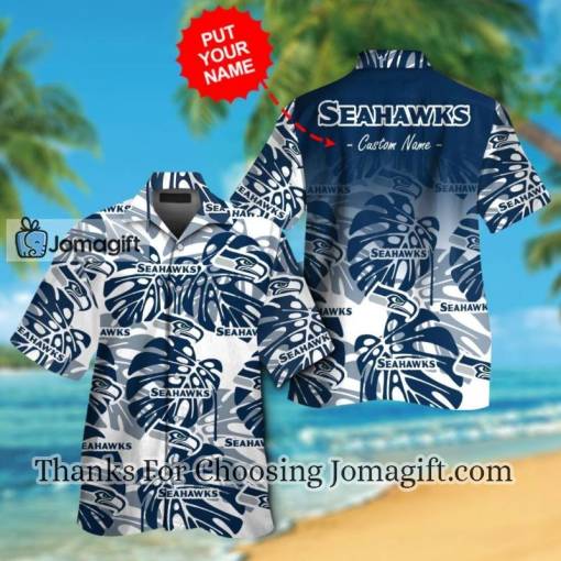 [Special Edition] Seahawks Hawaiian Shirt Gift
