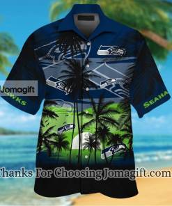 Special Edition Seattle Seahawks Hawaiian Shirts Gift
