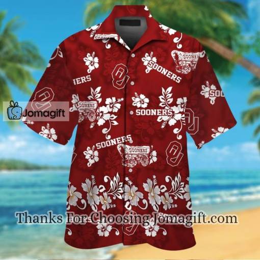 [Special Edition] Sooners Hawaiian Shirt Gift