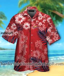 [Special Edition] St Louis Cardinals Hawaiian Shirt Gift