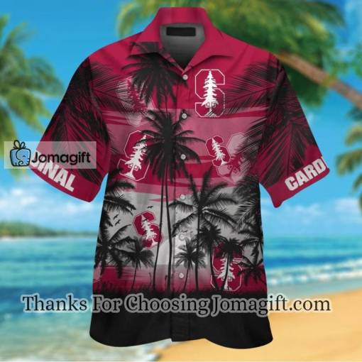 [Special Edition] Stanford Cardinal Hawaiian Shirts Gift