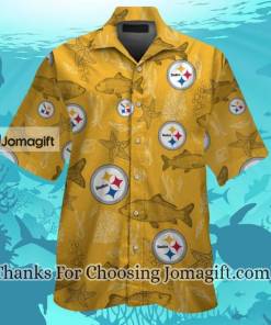 Special Edition Steelers Hawaiian Shirt Gift