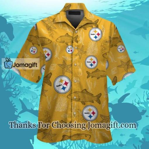 [Special Edition] Steelers Hawaiian Shirt Gift