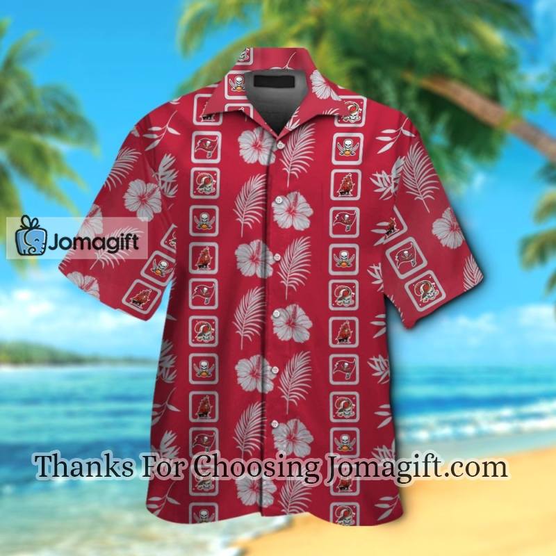 Special Edition Tampa Bay Buccaneers Hawaiian Shirt Gift