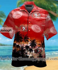Stylish 49Ers Hawaiian Shirt Gift