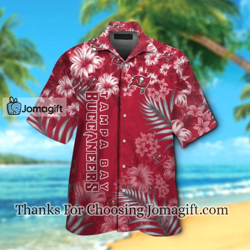 Stylish Buccaneers Hawaiian Shirt Gift
