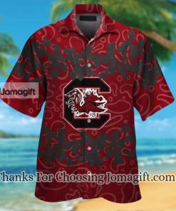 [Stylish] Gamecocks Hawaiian Shirt Gift