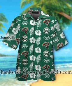 [Stylish] Jets Hawaiian Shirt Gift
