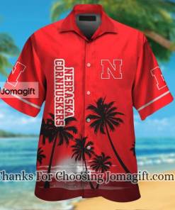 [Stylish] Nebraska Cornhuskers Hawaiian Shirt Gift