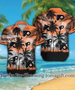 [Stylish] Philadelphia Flyers Hawaiian Shirt Gift