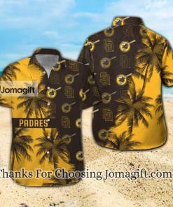 [Stylish] San Diego Padres Hawaiian Shirt Gift