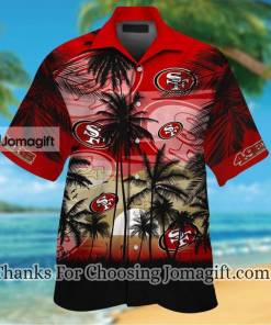 [Stylish] San Francisco 49Ers Hawaiian Shirts Gift