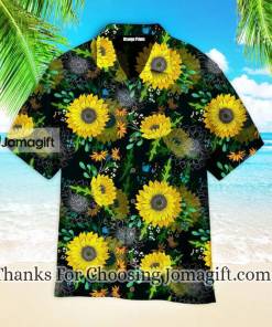Sunflowers Aloha Hawaiian Shirts 2