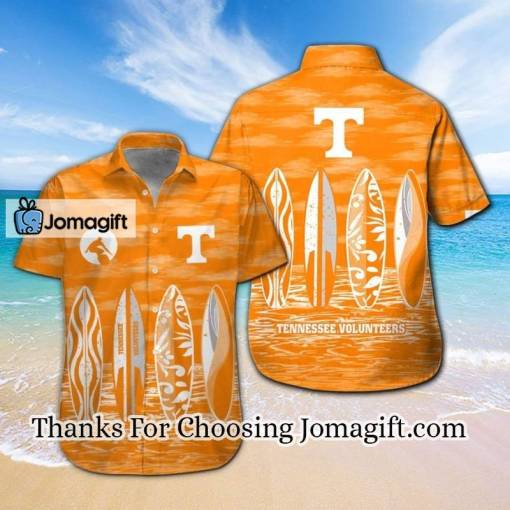 [TRENDING] Ncaa Tennessee Volunteers Hawaiian Shirt  Gift