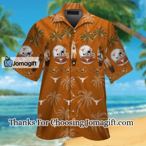 [TRENDING] Ncaa Texas Longhorns Hawaiian Shirt  Gift