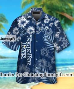 TRENDING Tampa Bay Rays Hawaiian Shirt Gift