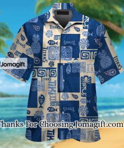 TRENDING Tennessee Titans Hawaiian Shirt Gift