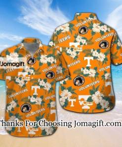 [TRENDING] Tennessee Volunteers Hawaiian Shirt  Gift