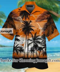 [TRENDING] Texas Longhorns Hawaiian Shirt Gift