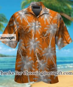 TRENDING Texas Longhorns Hawaiian Shirt Gift