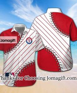TRENDING Texas Rangers Hawaiian Shirt Gift