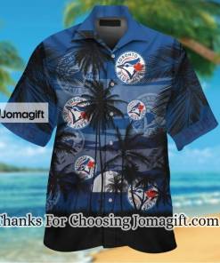 TRENDING Toronto Blue Jays Hawaiian Shirt Gift