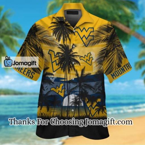 [TRENDING] West Virginia Mountaineers Hawaiian Shirt Gift