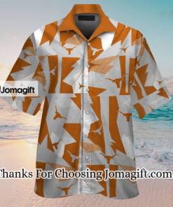 TRENDY Ncaa Texas Longhorns Hawaiian Shirt Gift