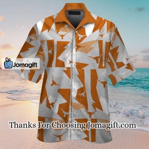 [TRENDY] Ncaa Texas Longhorns Hawaiian Shirt  Gift