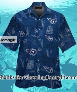 TRENDY Tennessee Titans Hawaiian Shirt Gift 1