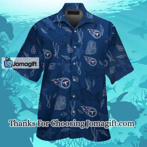 [TRENDY] Tennessee Titans Hawaiian Shirt Gift