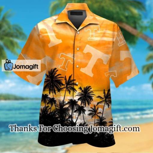 [TRENDY] Tennessee Volunteers Hawaiian Shirt 1 Gift
