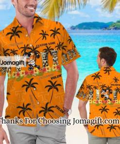 [TRENDY] Tennessee Volunteers Name Personalized Hawaiian Shirt Gift