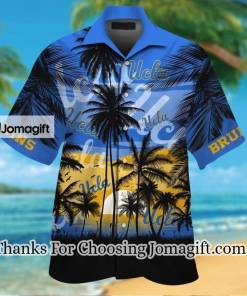 TRENDY Ucla Bruins Hawaiian Shirt Gift