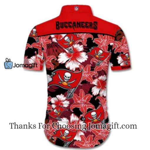 Tampa Bay Buccaneers Hawaiian Tropical Shirt Gift