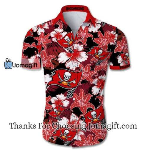 Tampa Bay Buccaneers Hawaiian Tropical Shirt Gift