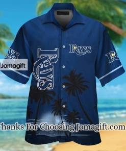 Tampa Bay Rays Hawaiian Shirt  Gift