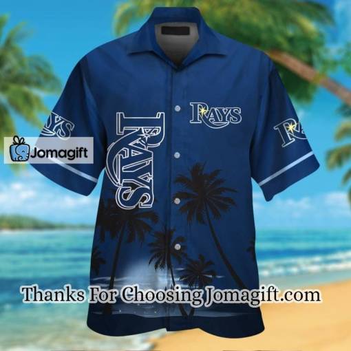 Tampa Bay Rays Hawaiian Shirt  Gift
