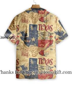 Texas Hawaiian Shirt Dont Mess With Texas Longhorns 2