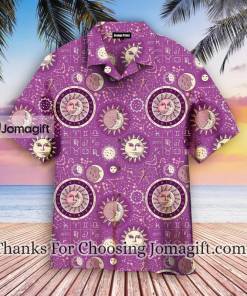 The Theme Of Zodiac And Horoscopes Hawaiian Shirt 1