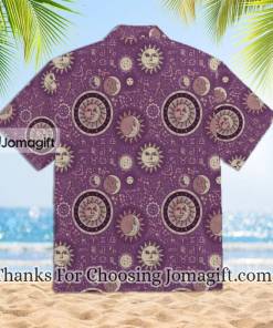 The Theme Of Zodiac And Horoscopes Hawaiian Shirt 2