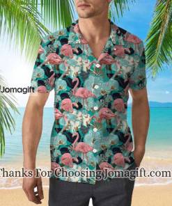 Today Im Just Flamazing Flamingo Tropical Hawaiian Shirt 2