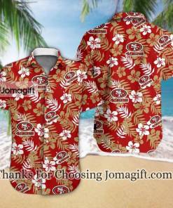 Trending 49Ers Hawaiian Shirt 1