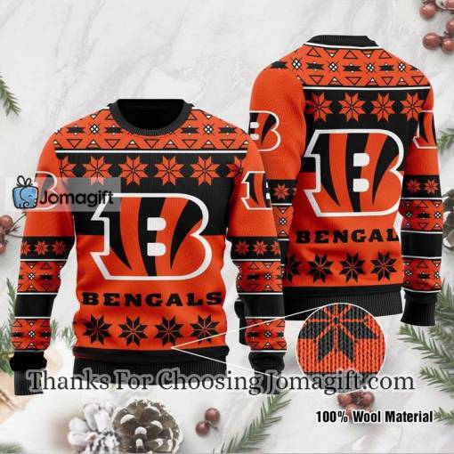 [Trending] Bengals Christmas Sweaters