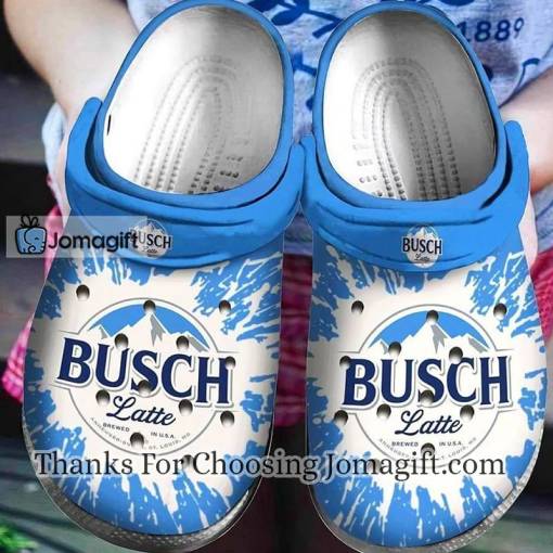 [Trending] Busch Latte Crocs